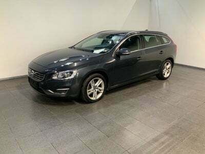 brugt Volvo V60 2,0 D3 150 Summum aut.