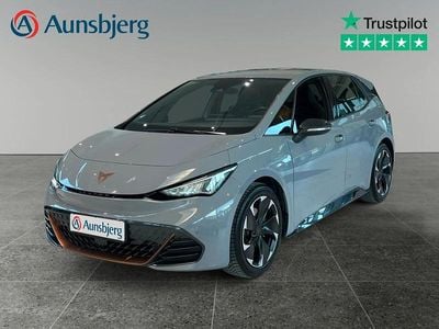 Grå Brugt 2022 Cupra Born Hatchback | 182.500 kr. (Fair pris)