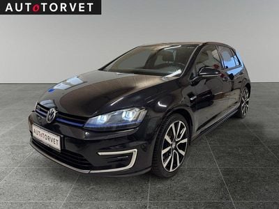 Sort Brugt 2015 VW Golf VII Highline Hatchback | 112.700 kr. (Super pris)