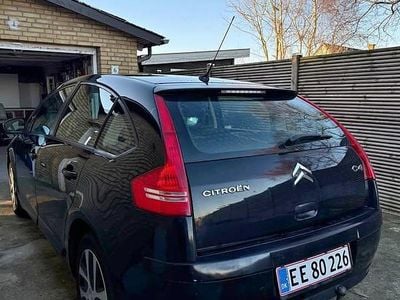 Brugt 2010 Citroën C4 Sedan | 12.500 kr.