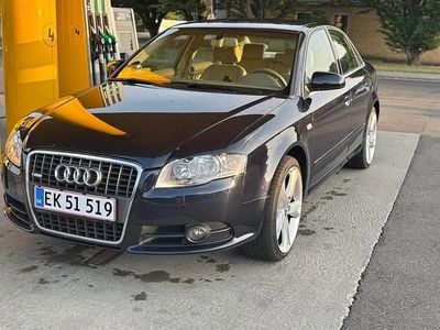 Brugt Audi A4 S-Line 131 HK (96 kW) 2007 Sedan