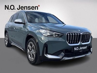 Brugt BMW iX1 xLine 230 kW (313 HK) 2023 Grøn SUV