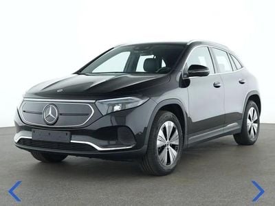 Mercedes EQA250