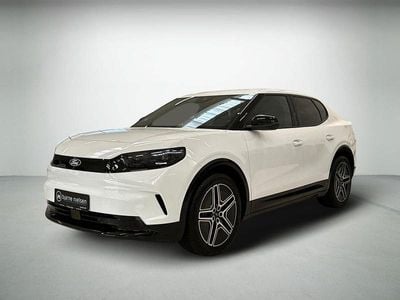Hvid Ny 2025 Ford Capri Extended Range | 349.500 kr. (God pris)