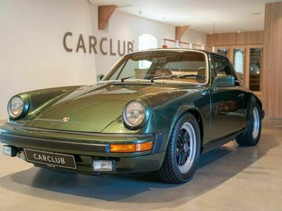 brugt Porsche 911 3,0 S/C 2d