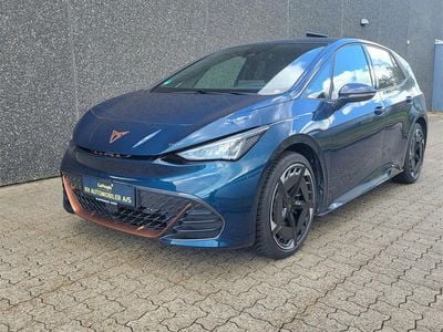 Blåmetal Brugt 2024 Cupra Born e-Boost Hatchback | 284.900 kr.