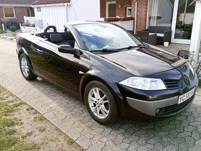 brugt Renault Mégane Cabriolet 1,6 1,6 16 V