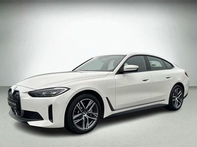 Brugt BMW i4 250 kW (340 HK) 2022 Hvid Sedan