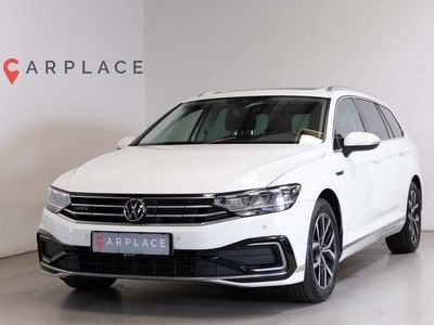 Hvid Brugt 2021 VW Passat GTE Stationcar | 254.900 kr. (Fair pris)