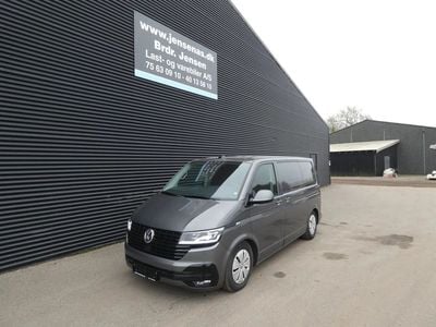 Koksgrå Brugt 2021 VW T6.1 Van | 249.800 kr.