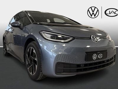 Blå Brugt 2022 VW ID.3 Pro Hatchback | 169.900 kr. (Fair pris)