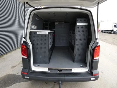 Hvid Brugt 2023 VW T6.1 Van | 299.800 kr.