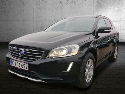 brugt Volvo XC60 D5 AWD Aut.