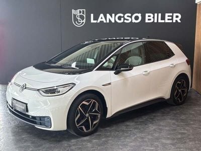 Brugt 2020 VW ID.3 Hatchback | 149.500 kr. (Dyr)