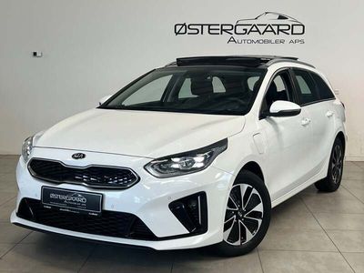 brugt Kia Ceed Sportswagon 1,6 PHEV Upgrade DCT