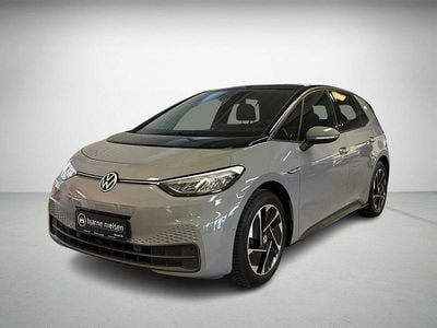 Brugt VW ID.3 Pro Performance 150 kW (204 HK) 2021 Grå Hatchback