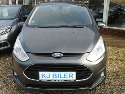 brugt Ford B-MAX 1,0 SCTi 100 Titanium