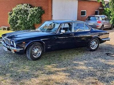 Brugt Jaguar XJ6 1974 Sedan
