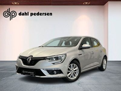 brugt Renault Mégane IV 1,2 Energy TCe Zen 132HK 5d 6g