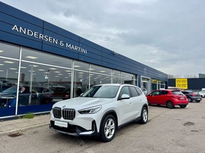 Mineralhvid metallak Brugt 2023 BMW iX1 SUV | 299.900 kr. (Super pris)
