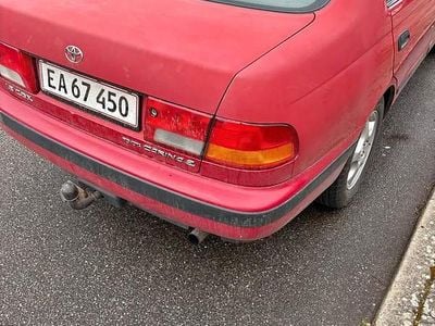 Brugt Toyota Carina E 107 HK (78 kW) 1997 Sedan