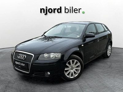 Brugt 2006 Audi A3 Ambiente | 54.700 kr.