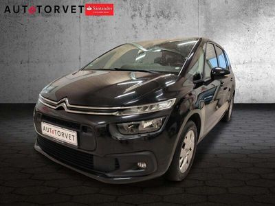 brugt Citroën Grand C4 Picasso 1,6 BlueHDi 120 Cool EAT6 7prs