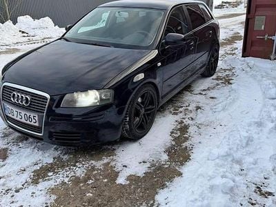 Brugt Audi A3 125 HK (91 kW) 2008 Hatchback