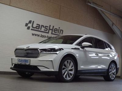 Hvidmetal Brugt 2022 Skoda Enyaq iV SUV | 309.800 kr. (Fair pris)