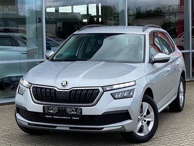 Sølvmetal Brugt 2021 Skoda Kamiq Dynamic SUV | 179.900 kr. (Fair pris)