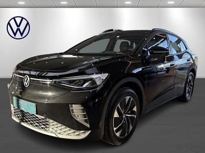 Ny VW ID.4 Move 210 kW (286 HK) 2025 Sortmetal SUV