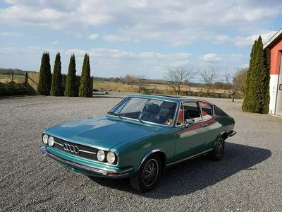 brugt Audi 100 100S coupe