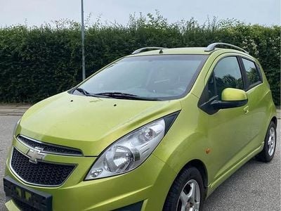 Brugt 2011 Chevrolet Spark Hatchback | 14.999 kr. (God pris)