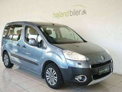 brugt Peugeot Partner Tepee 1,6 e-HDi 92 Active