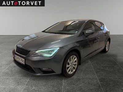 Koksmetal Brugt 2013 Seat Leon Style Hatchback | 84.700 kr.