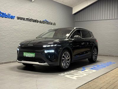 Sortmetal Brugt 2025 Skoda Elroq Lodge SUV | 349.900 kr. (Fair pris)