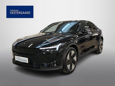 Ny Polestar 2 Long Range Single Motor 219 kW (299 HK) 2025 Hatchback