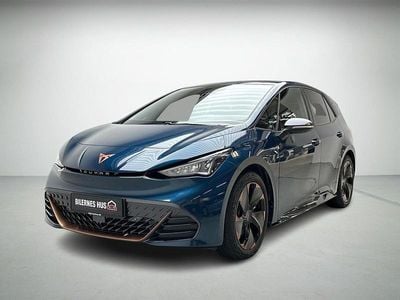 Blåmetal Brugt 2022 Cupra Born High Hatchback | 179.900 kr. (God pris)