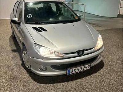 Brugt Peugeot 206 68 HK (50 kW) 2008 Hatchback