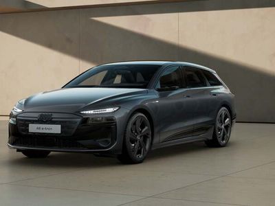 Gråmetal Brugt 2025 Audi A6 e-tron Performance Stationcar | 829.900 kr. (Super pris)