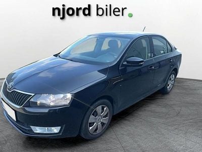 Brugt 2016 Skoda Rapid Ambition | 109.700 kr.