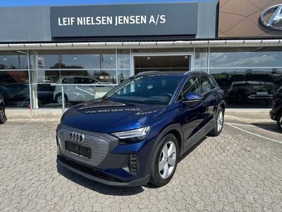 Brugt 2023 Audi Q4 e-tron Ambiente SUV | 269.900 kr. (God pris)