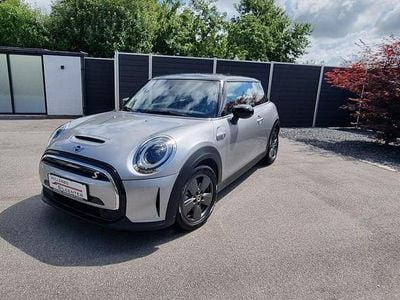 Sølvmetal Brugt 2023 Mini Cooper SE Hatchback | 149.800 kr. (Super pris)