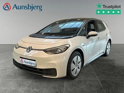 Hvid metal Brugt 2022 VW ID.3 Pro Hatchback | 164.500 kr. (Fair pris)