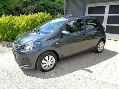 brugt Peugeot 108 e-VTi 69 Active