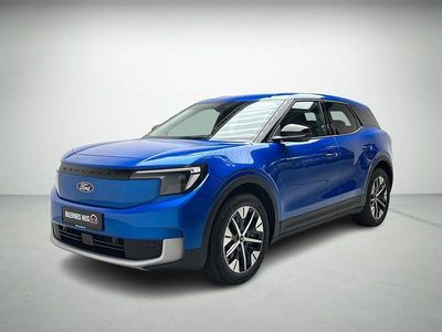 Blåmetal Ny 2025 Ford Explorer Extended Range SUV | 309.900 kr. (Fair pris)