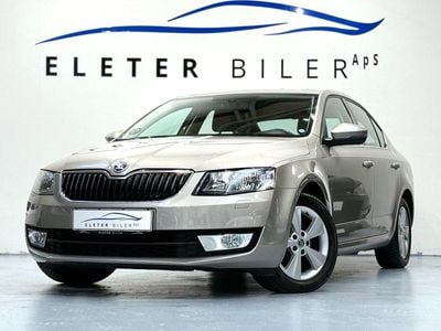Koks Brugt 2014 Skoda Octavia Elegance Hatchback | 89.900 kr. (Fair pris)