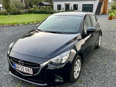 brugt Mazda 2 1,5 Hatchback Aut.