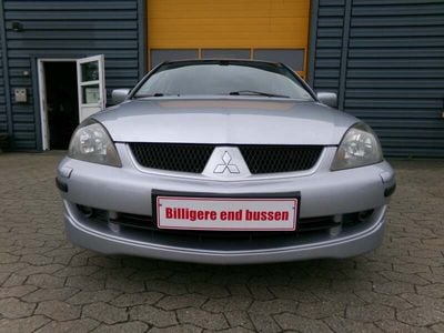 Brugt 2006 Mitsubishi Lancer Stationcar | 14.999 kr.