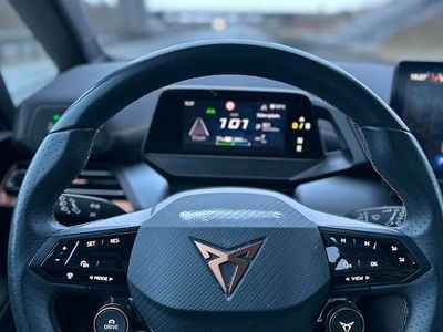 Brugt Cupra Born e-Boost 169 kW (231 HK) 2023 Grå Hatchback